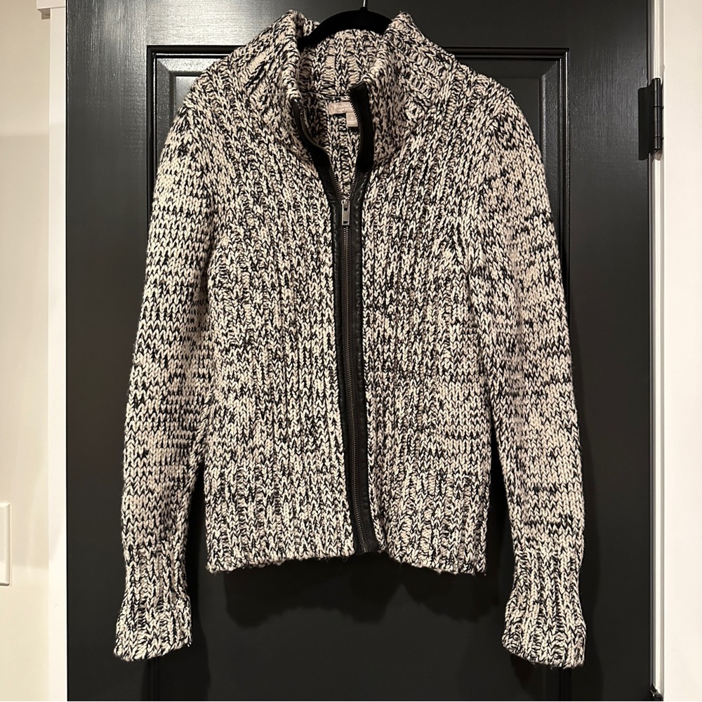 Chunky sweater banana republic